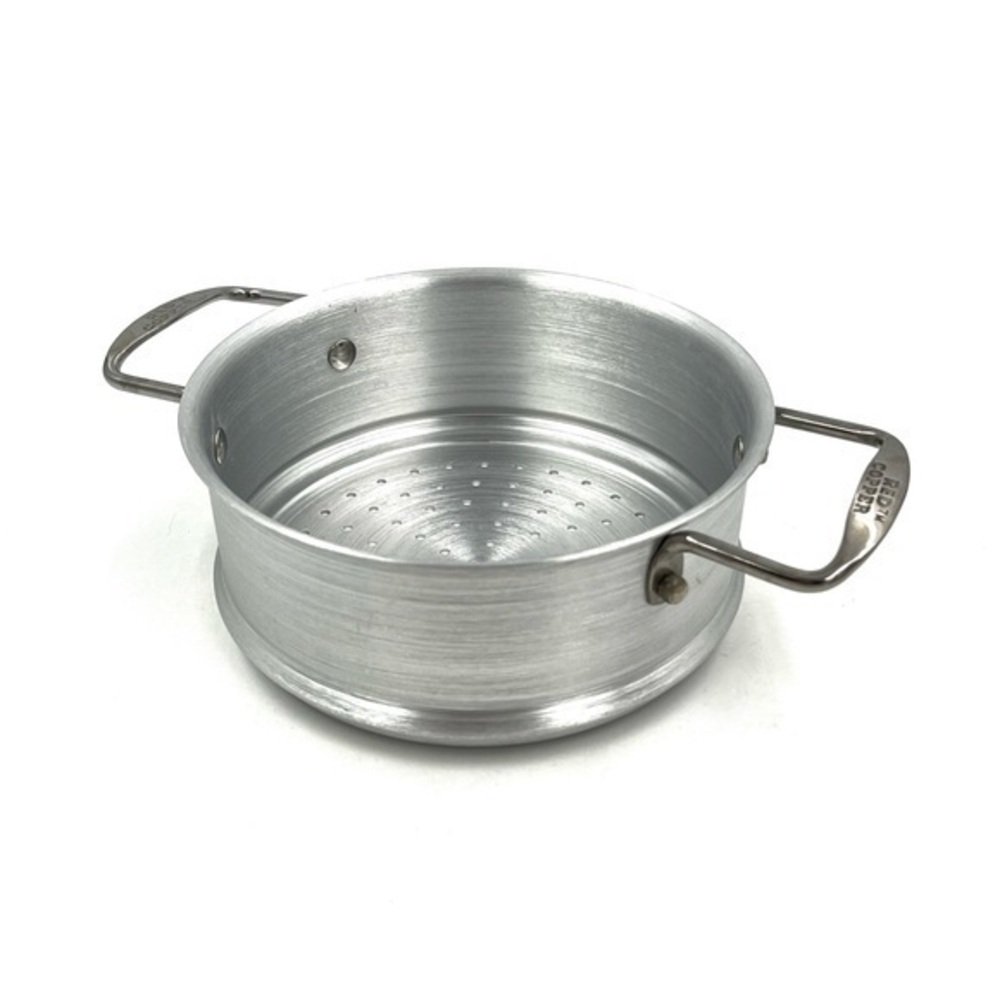 Red Copper Replacement Steamer Basket Strainer 8.5”